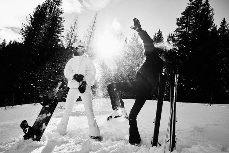 SKI PANTS