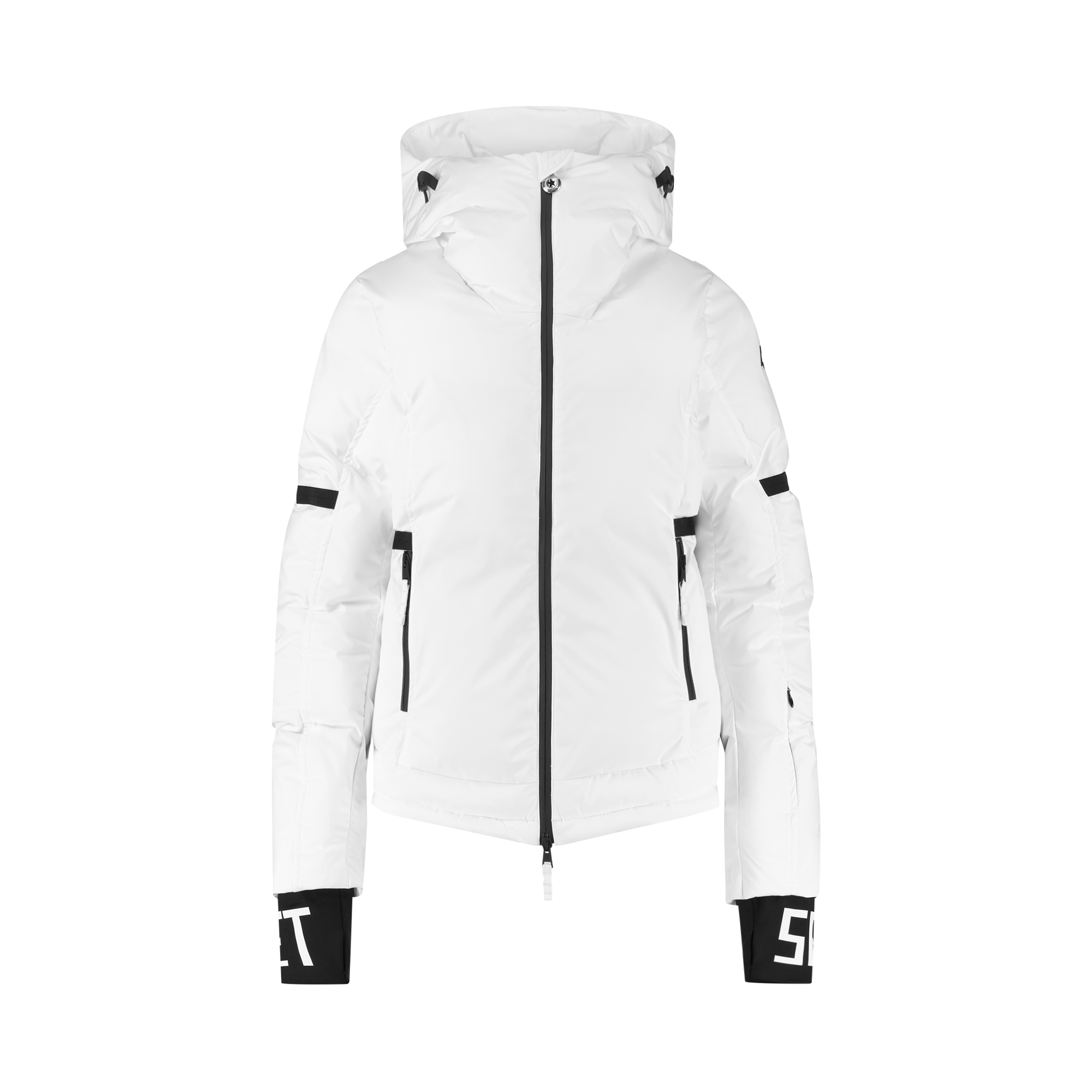 Jet set sales star ski jacket