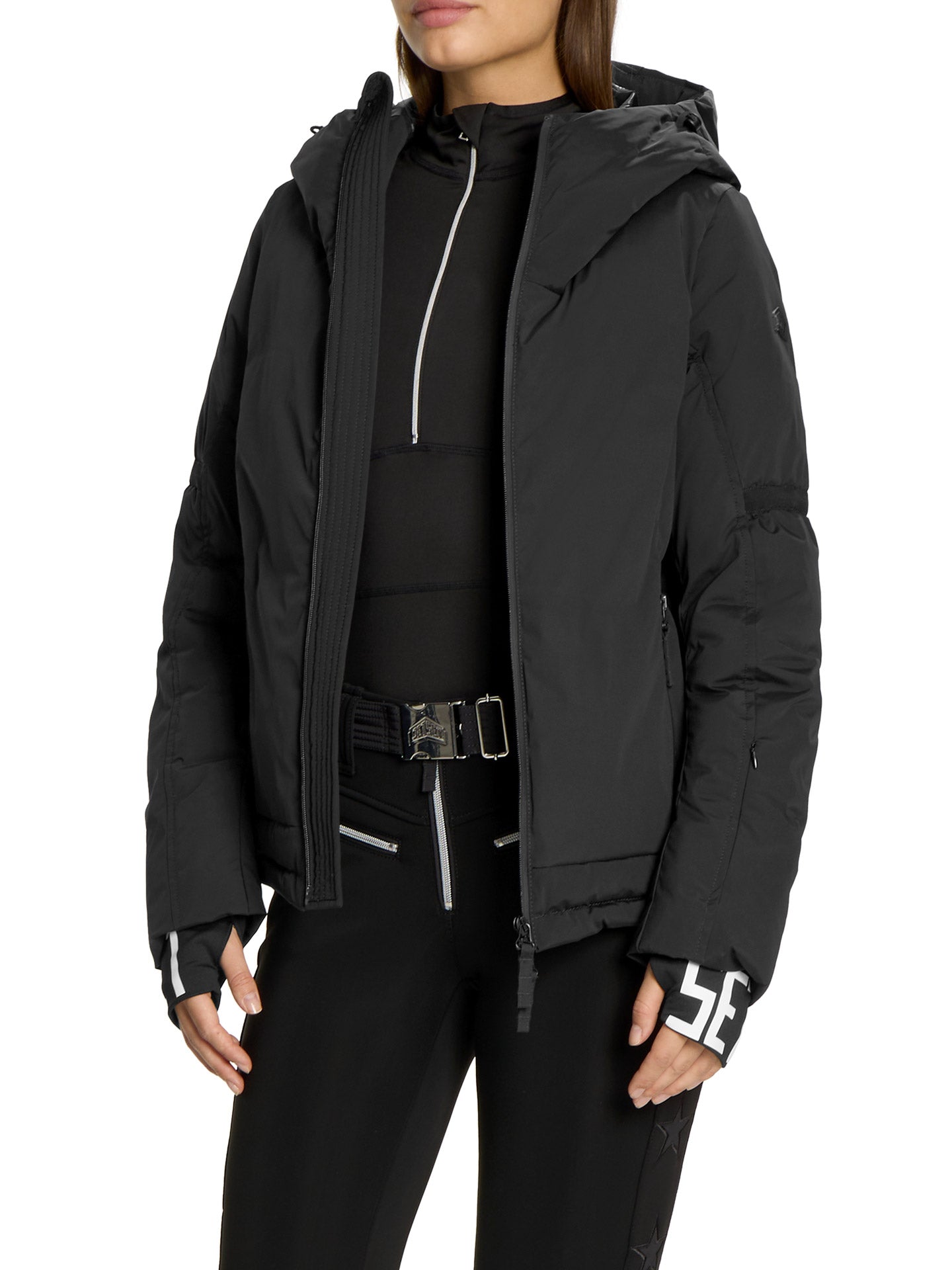 Joanna Ski Jacket - Black