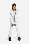 Joanna Ski Jacket - White