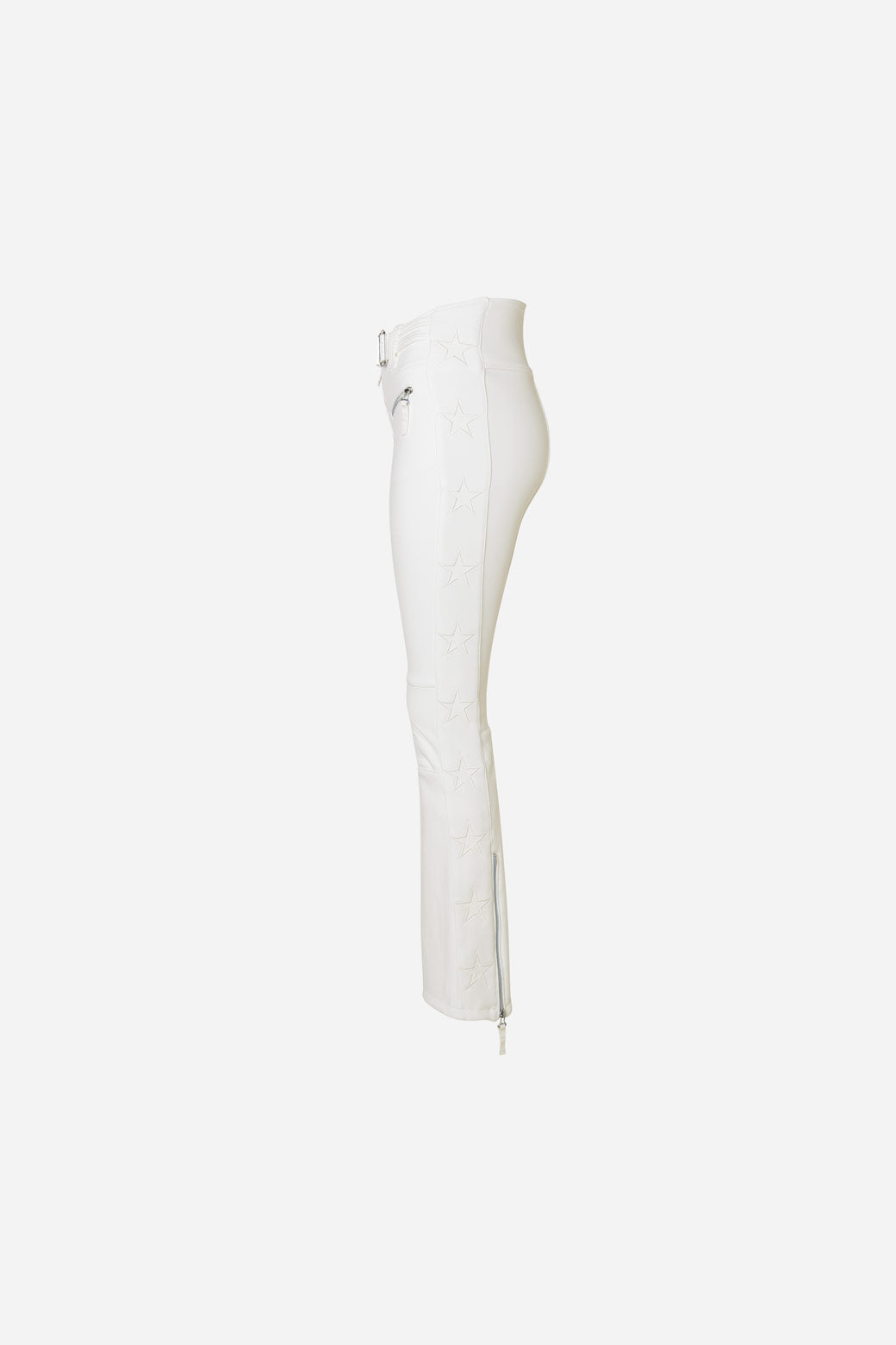 Tiby Ski Pants Star - Off White