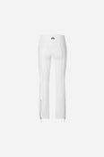 Tiby Ski Pants Uni - Weiss