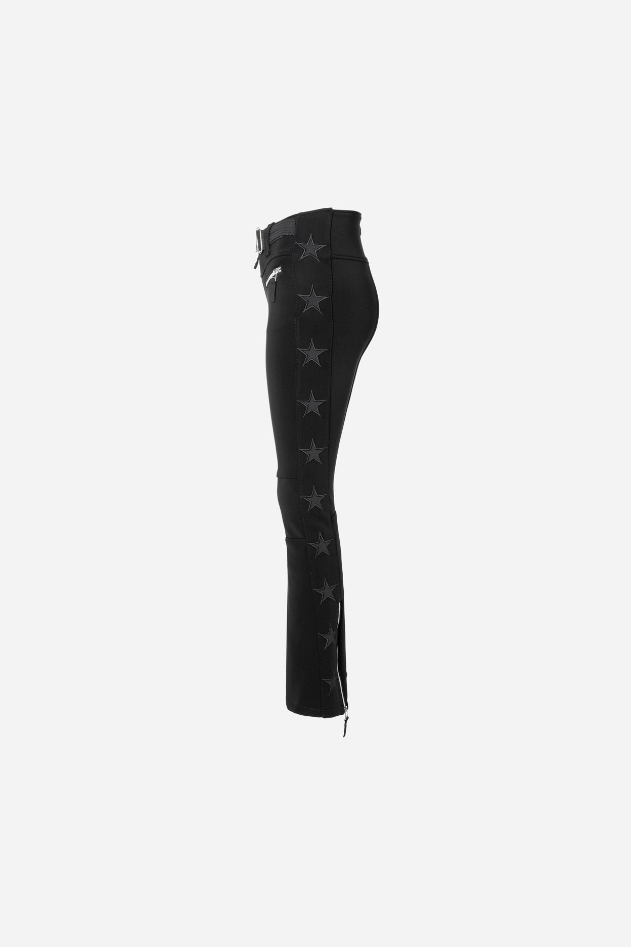 Tiby Ski Pants Uni - Black