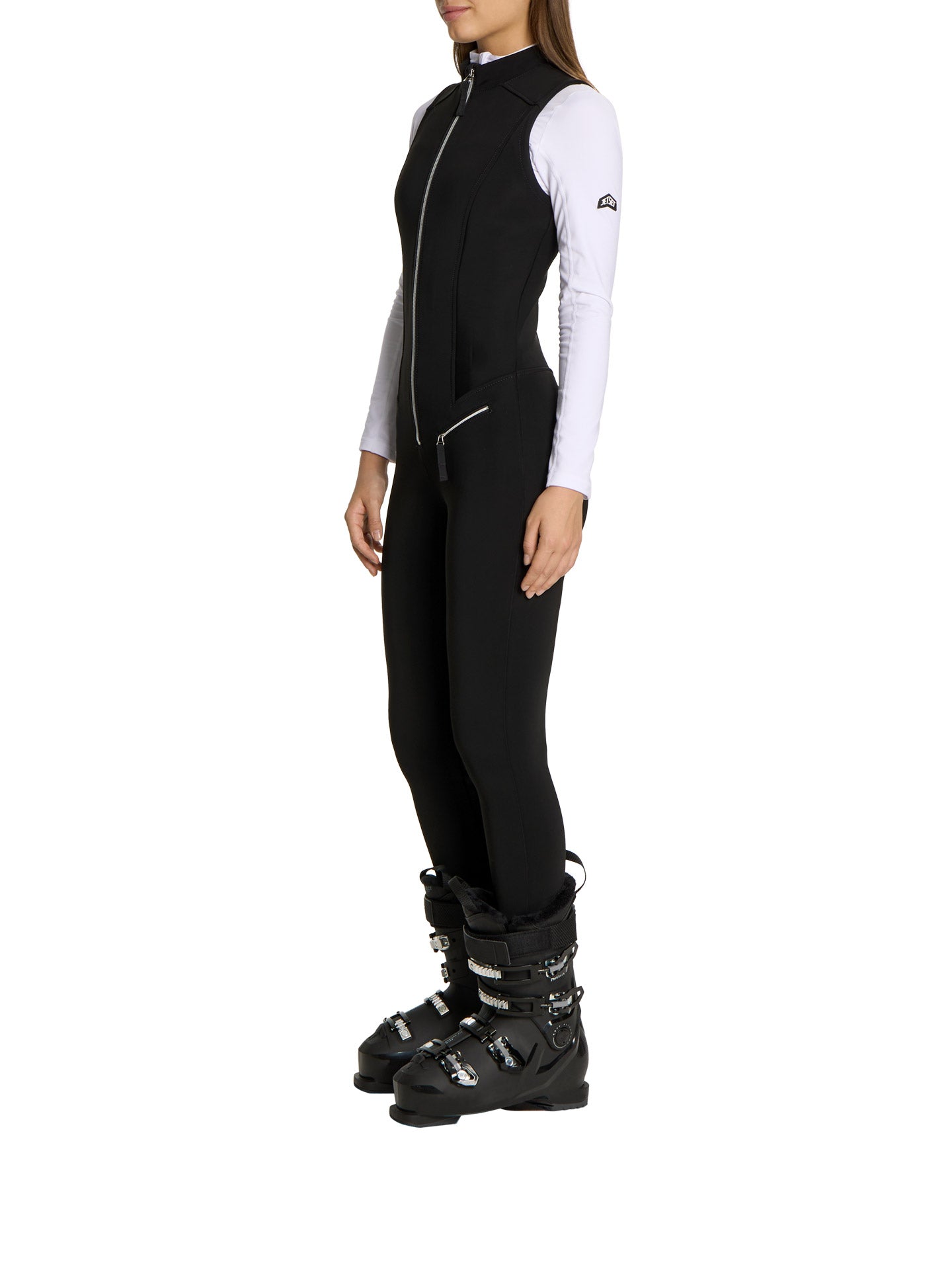Domina Ski Suit - Black