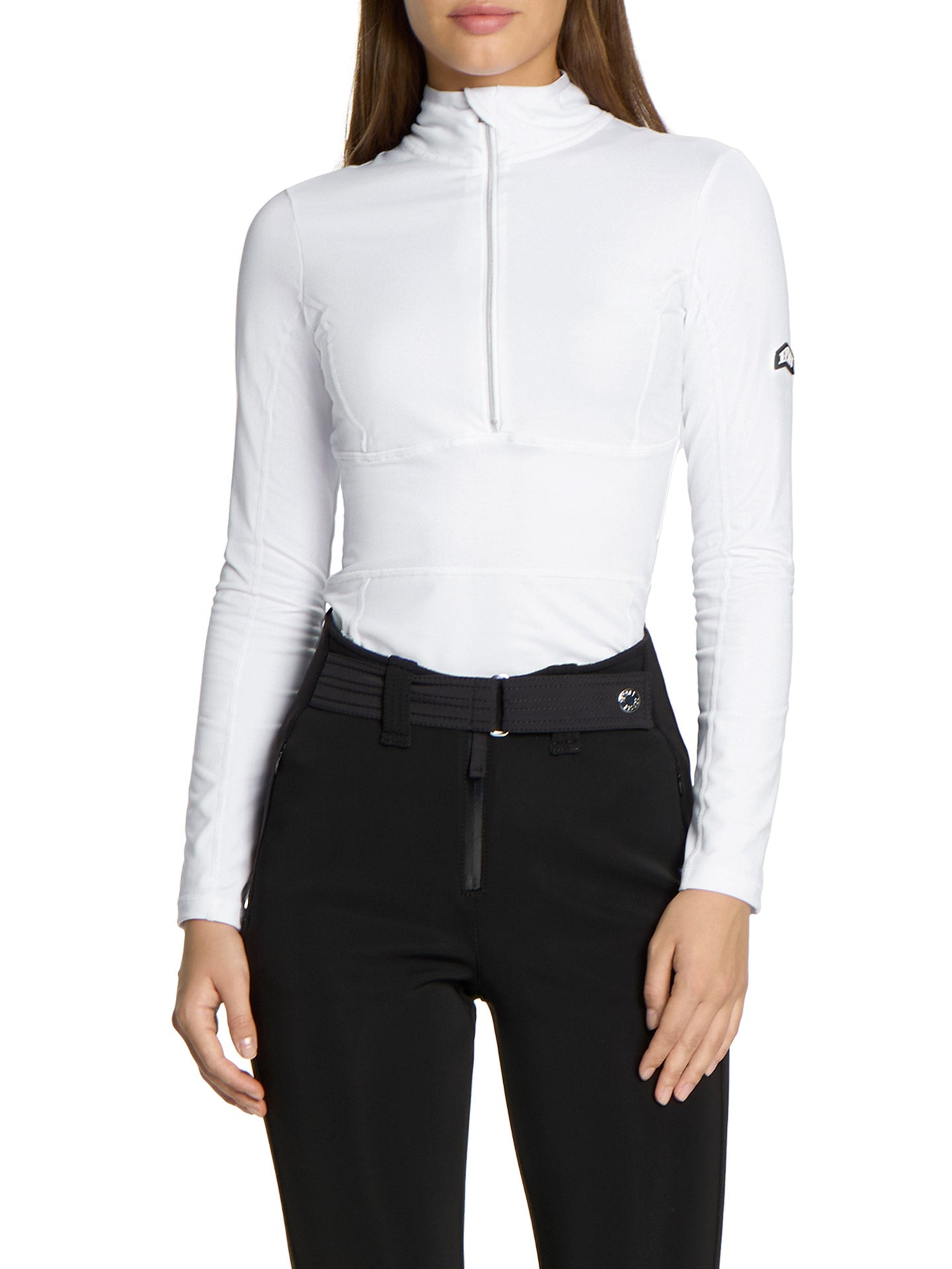Ginger Halfzip Basisschicht