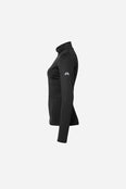 Ginger Halfzip Base Layer - Noir