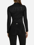 Ginger Halfzip Base Layer - Noir