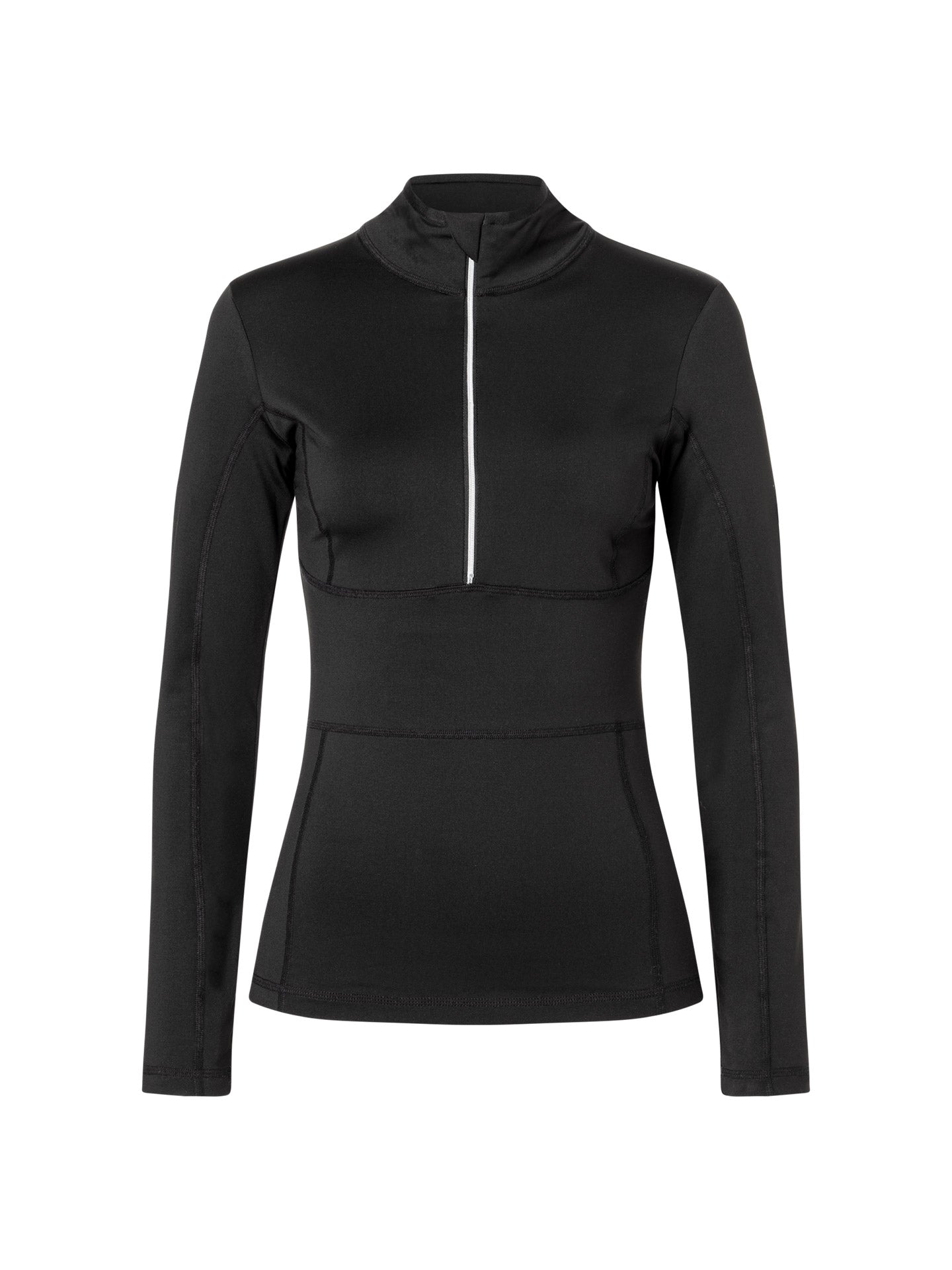 Ginger Halfzip Basisschicht