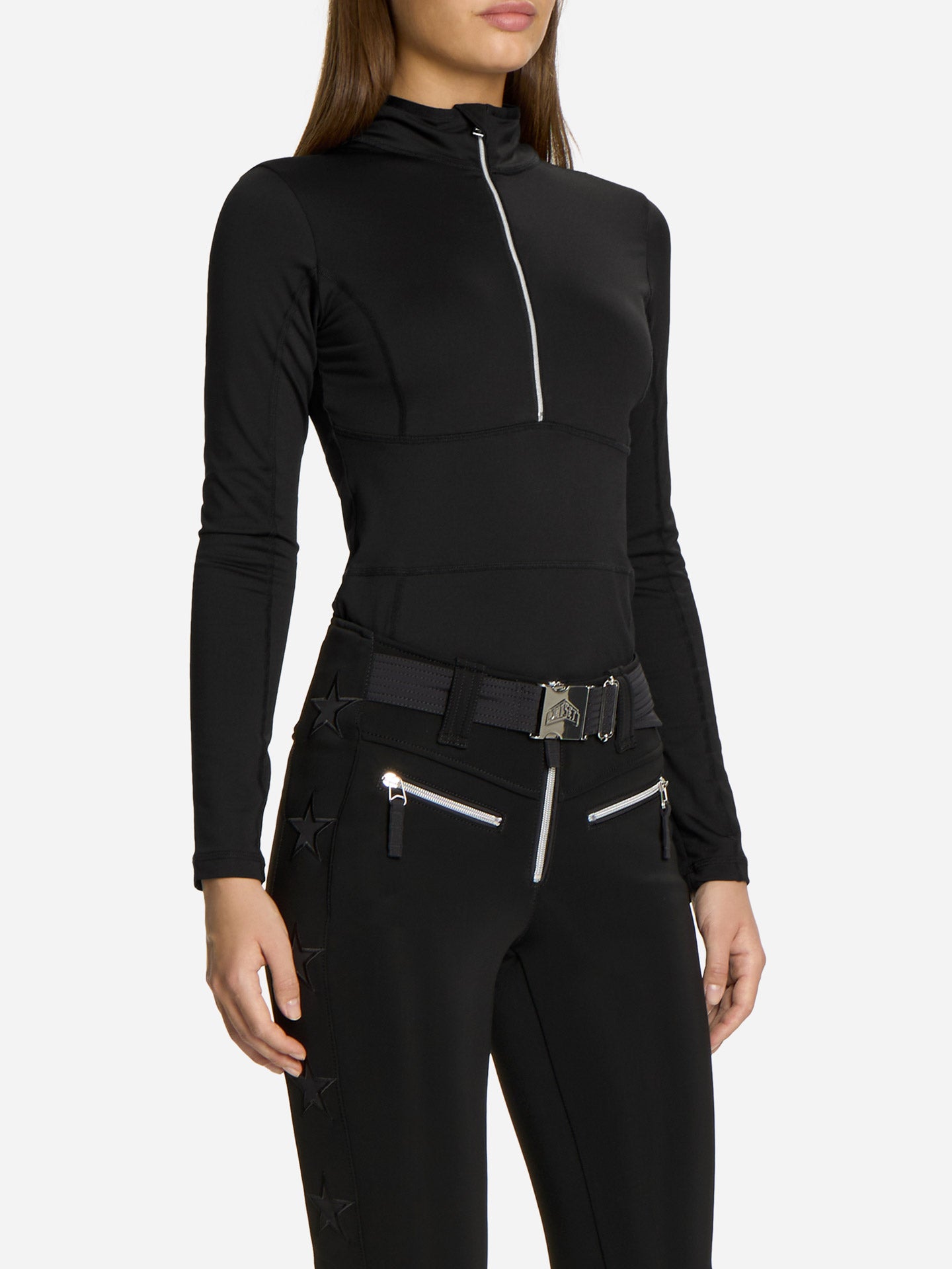 Ginger Halfzip Basisschicht