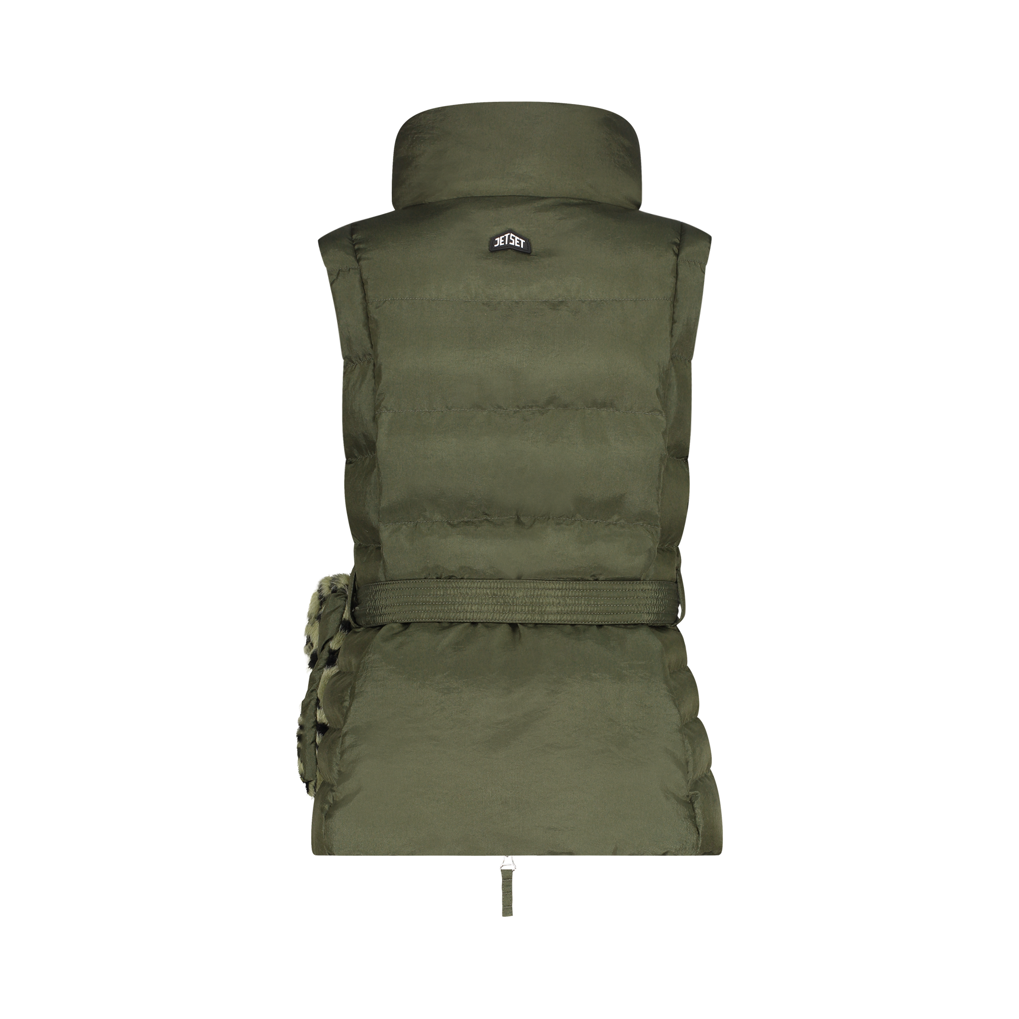 Gardena Vest Zebra Fur