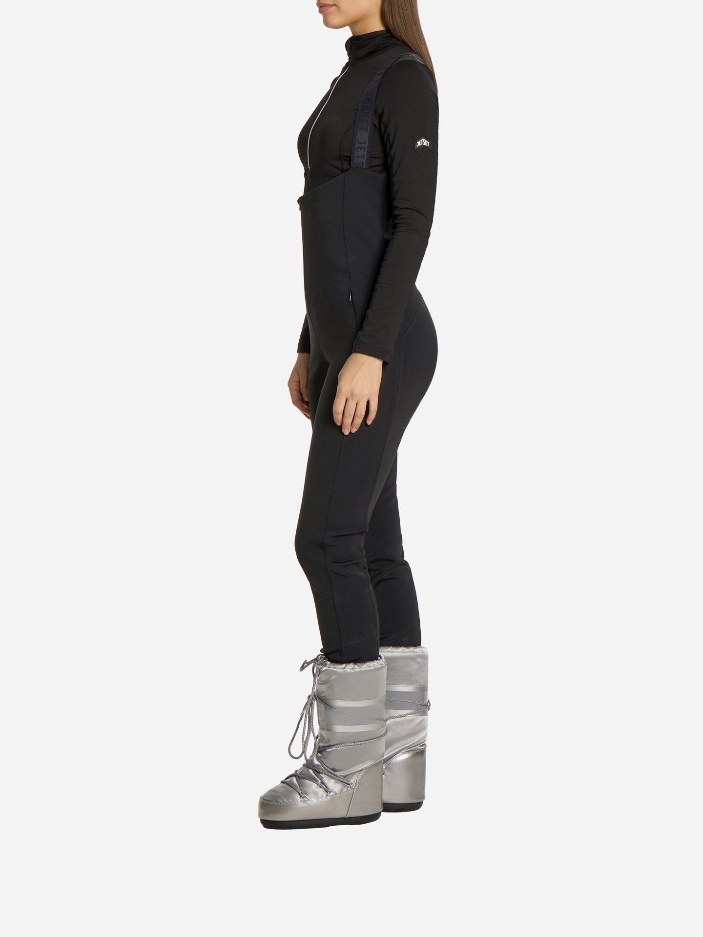 Loze Ski Pants - Black