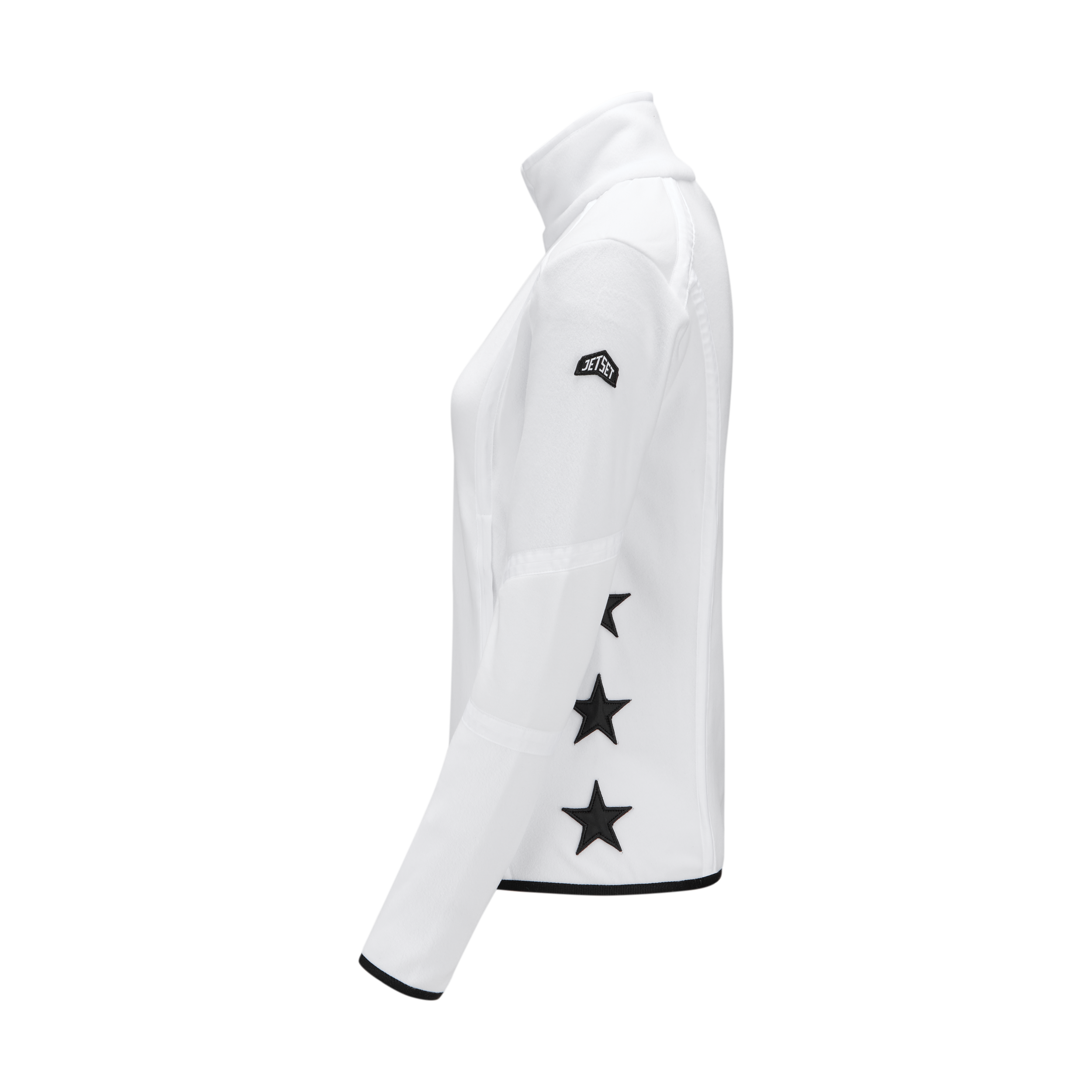 Star Fleece Jacket