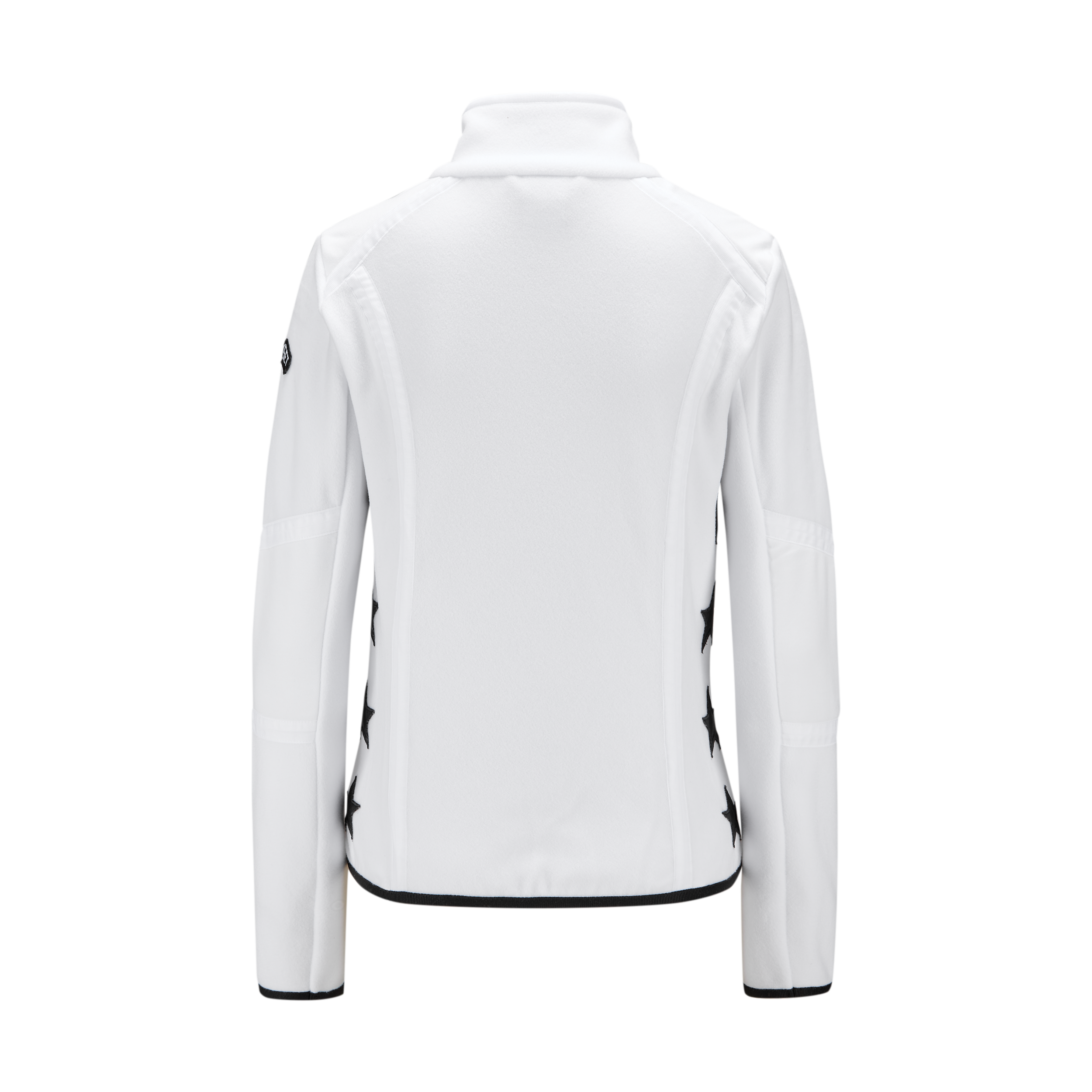 Star Fleece Jacket