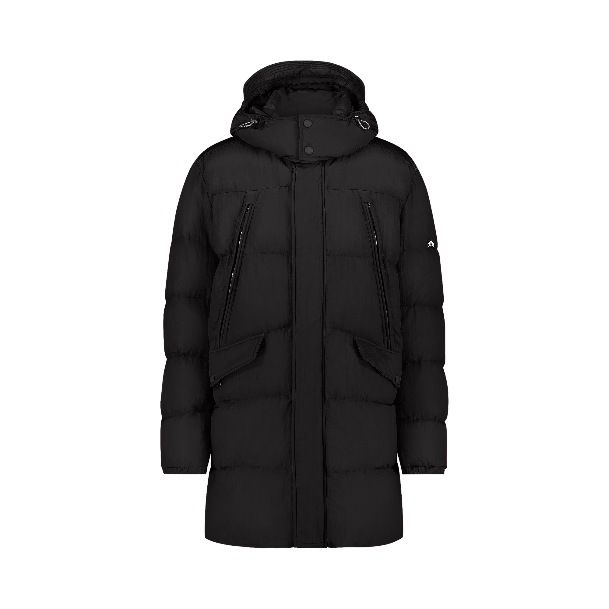 Dharma Puffed Parka