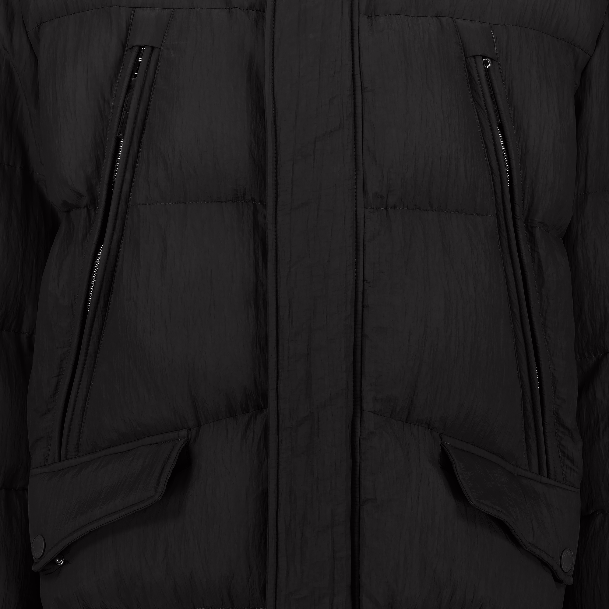 Dharma Puffed Parka