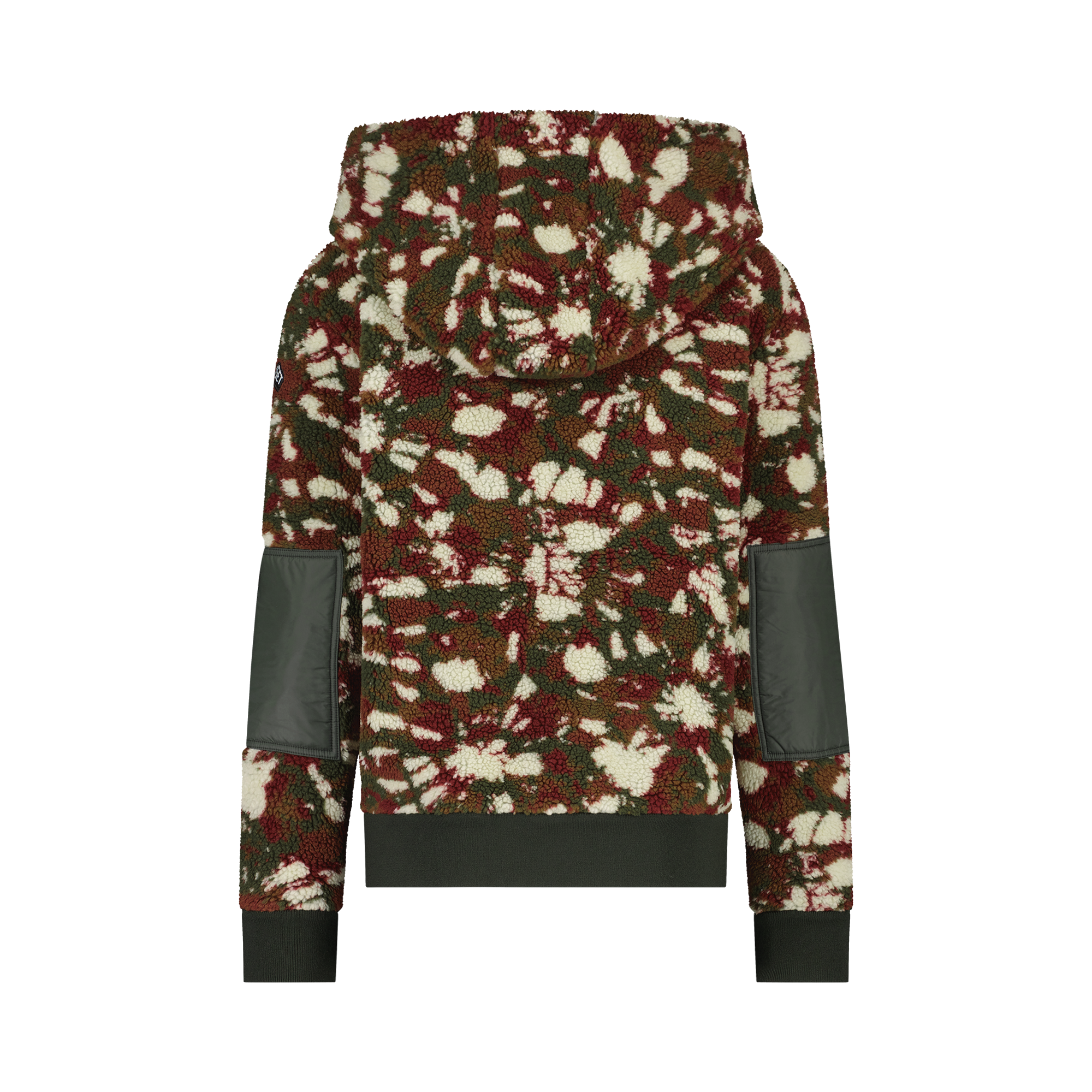 Wido Fleece Hoodie Print