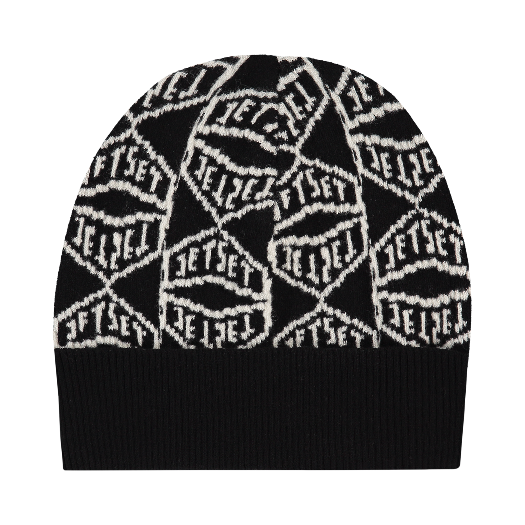 Logo Wool Beanie