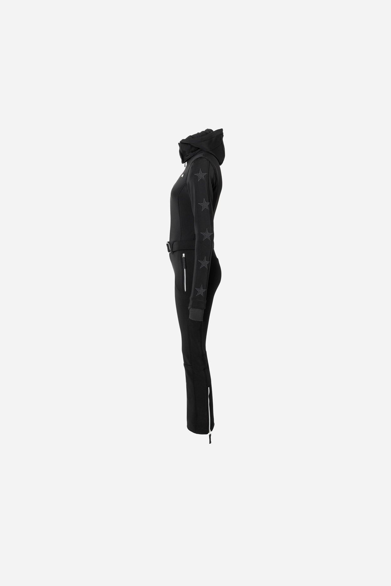 Magic Ghoster Ski Suit Uni - Black