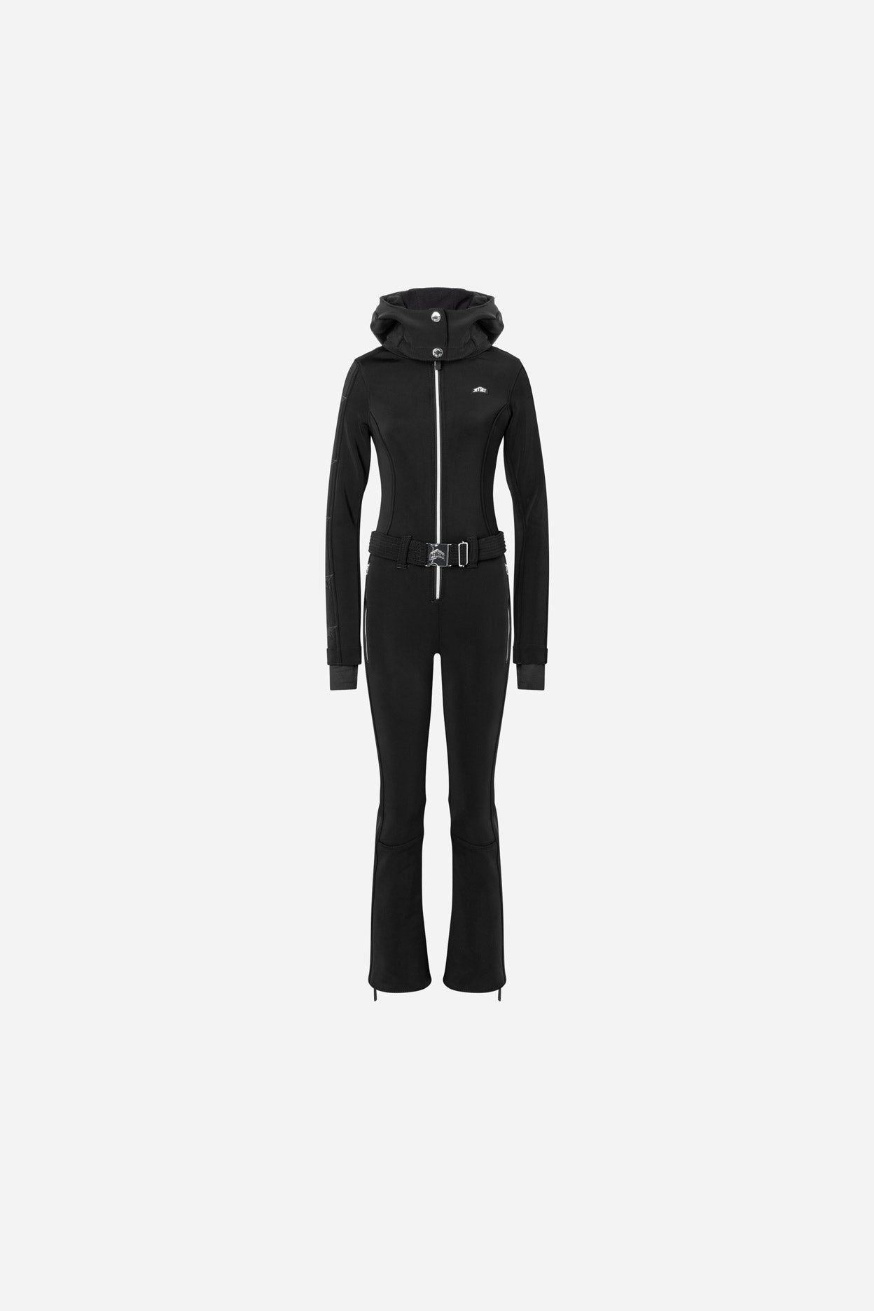 Magic Ghoster Ski Suit Uni - Black
