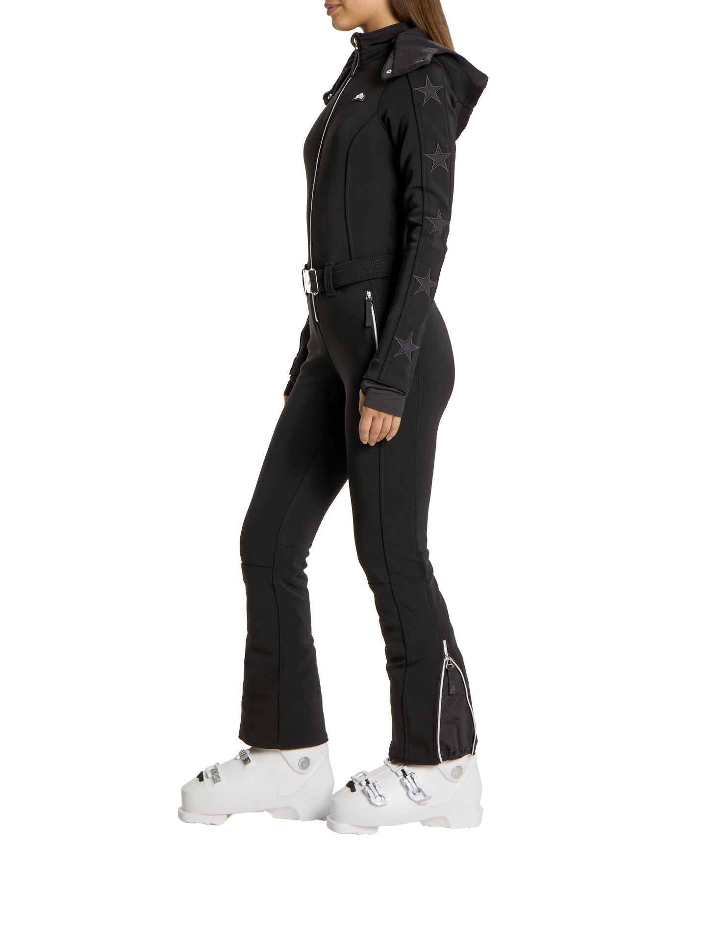 Magic Ghoster Ski Suit Uni - Black