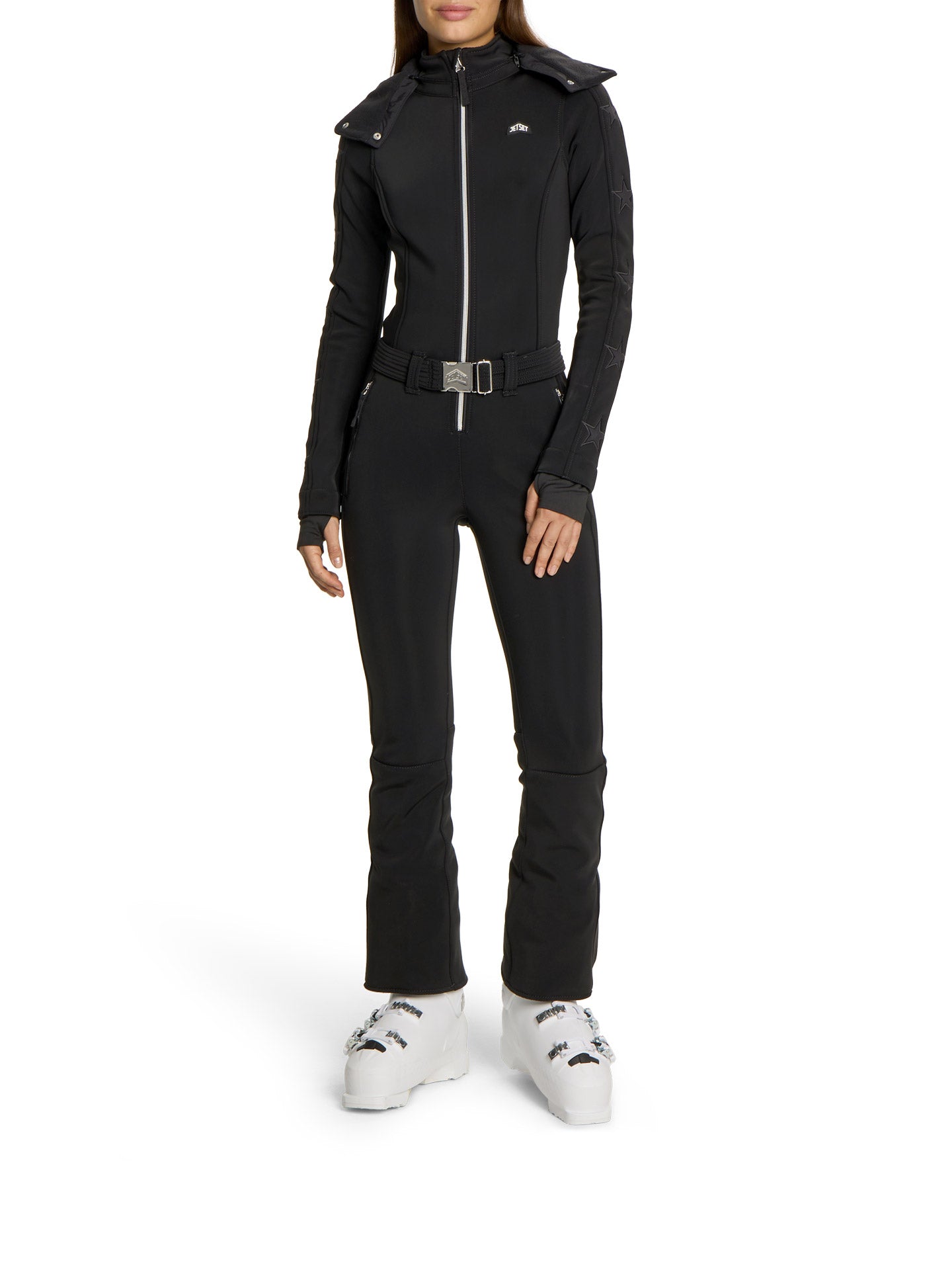 Magic Ghoster Ski Suit Uni - Black