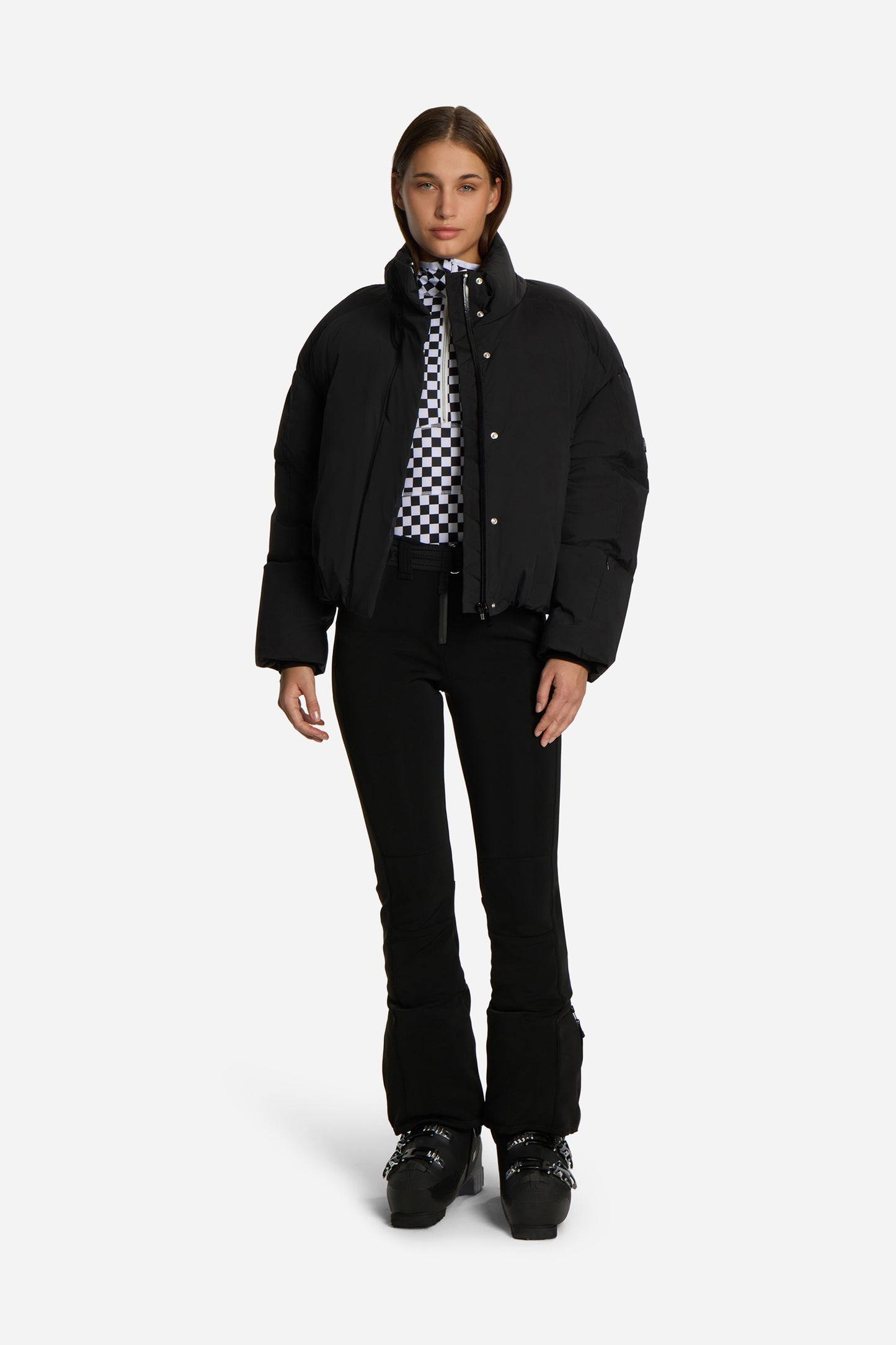 Michèle Ski Jacket - Black