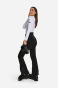 Mikaela Ski Pants Uni - Black