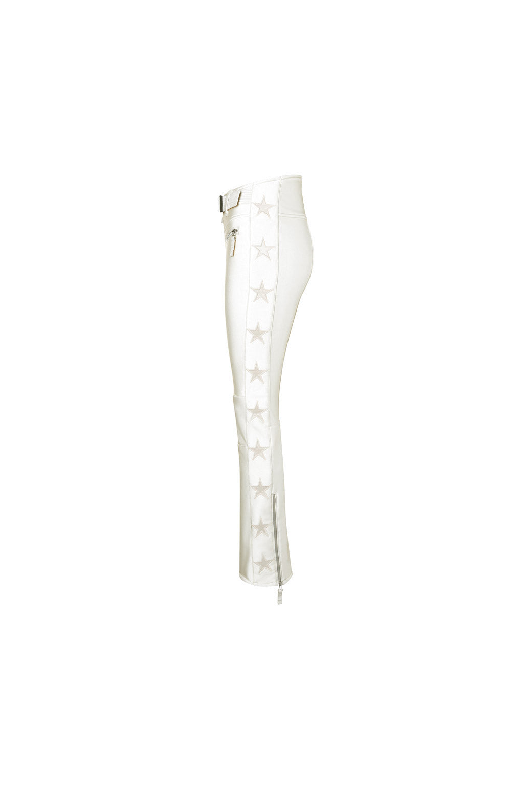 Tiby Ski Pants Star - Off White