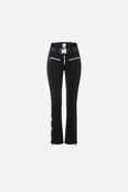 Tiby Ski Pants Star - Noir