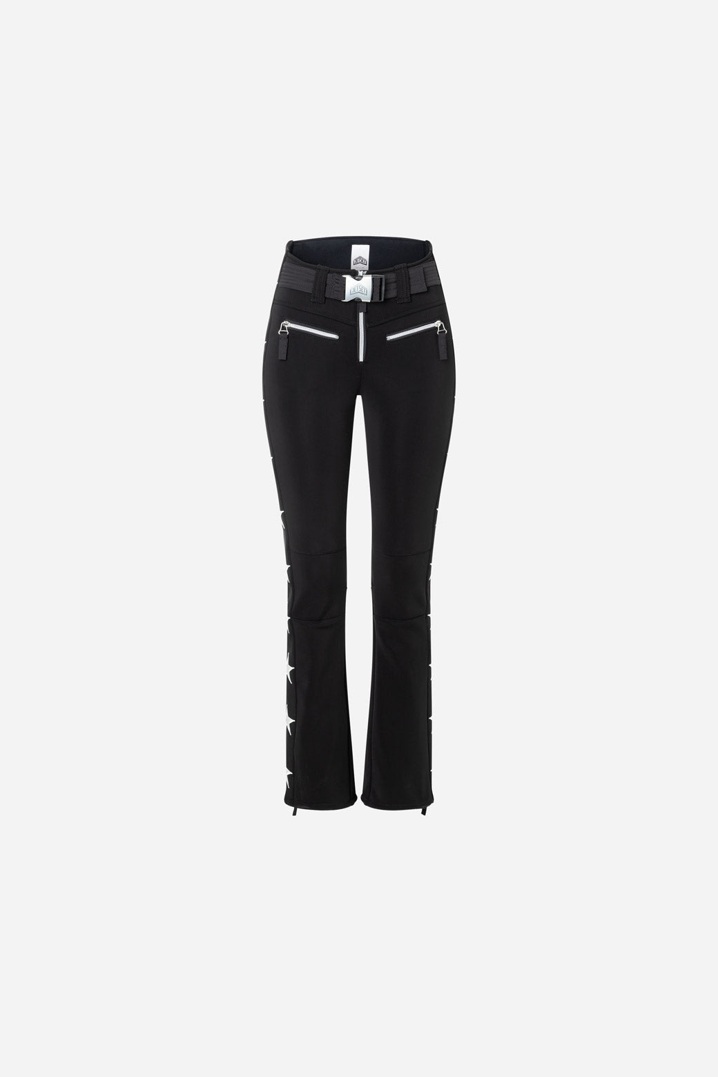 Tiby Ski Pants Star - Noir
