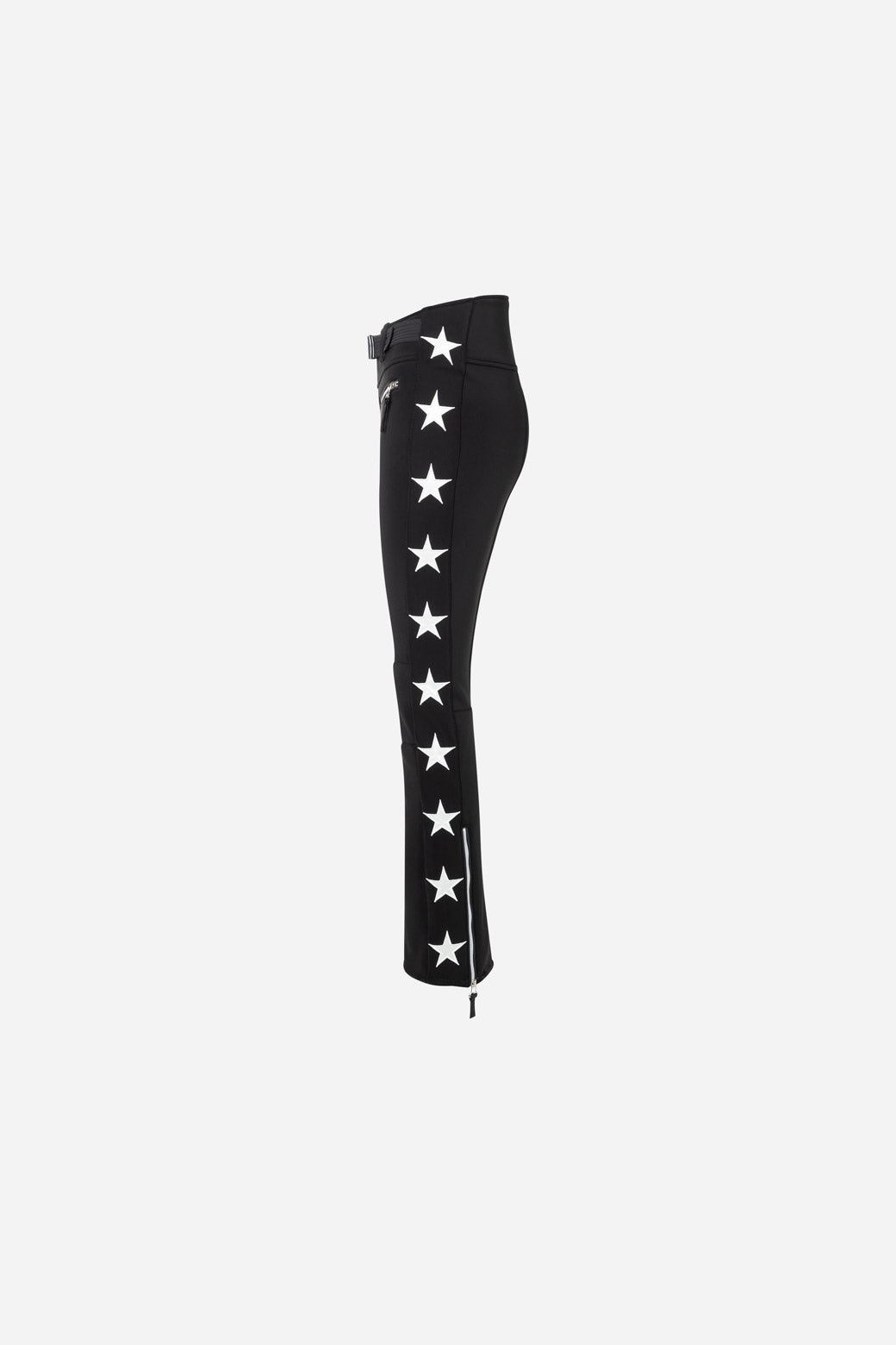 Tiby Ski Pants Star - Black