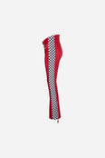 Tiby Ski Pants Racing - Red