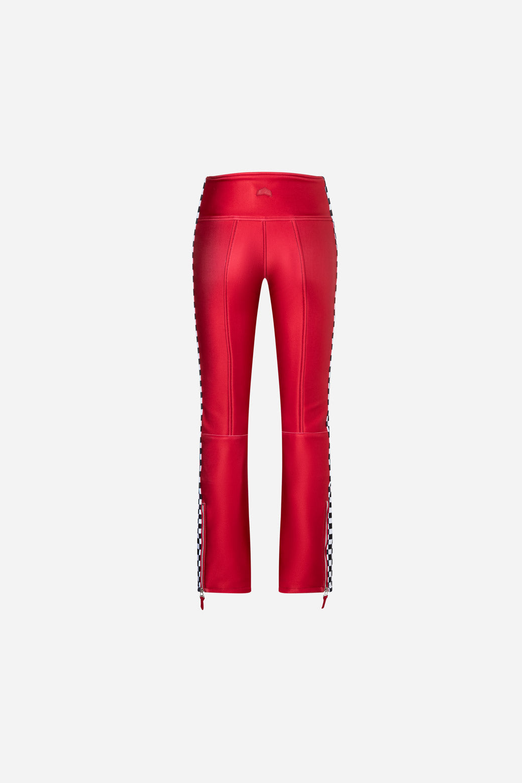 Tiby Ski Pants Racing - Red
