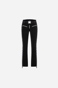 Tiby Ski Pants Racing - Black