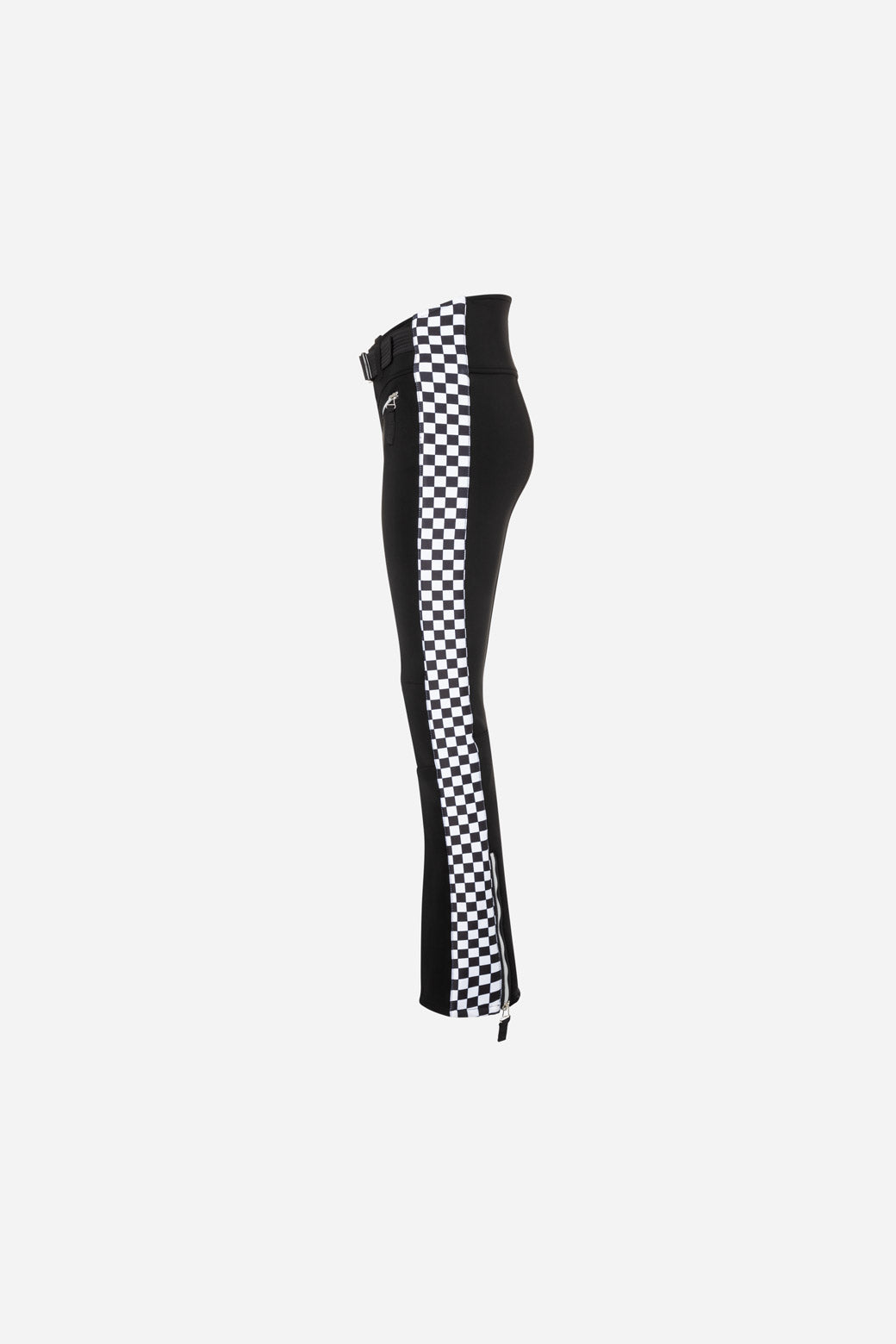 Tiby Ski Pants Racing - Black