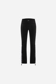 Tiby Ski Pants Racing - Black