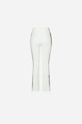 Mikaela Ski Pants - Off White-Black
