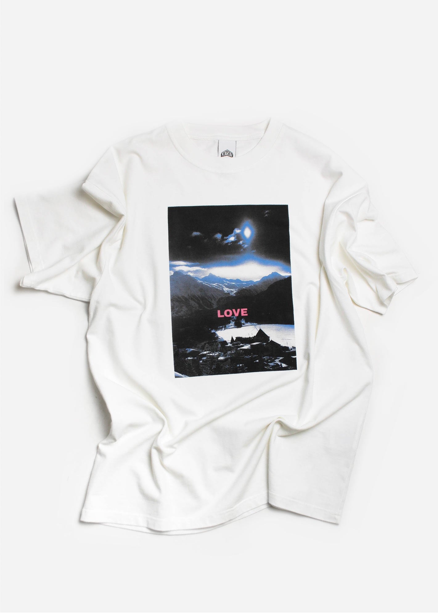 Love T-Shirt - Off White