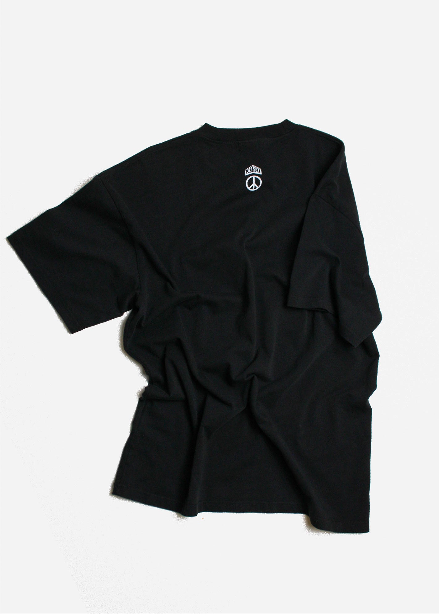 Peace T-Shirt - Black