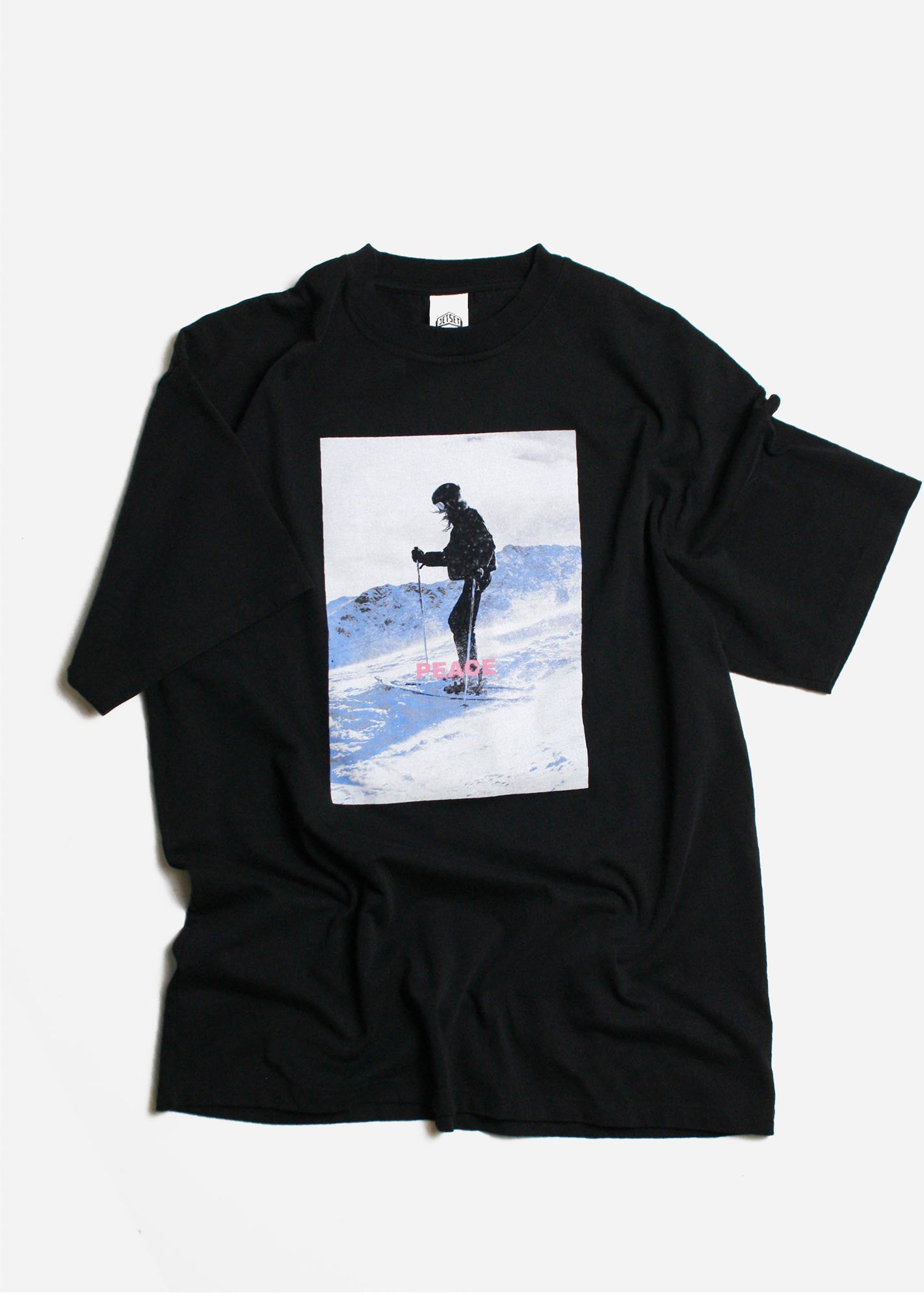 Peace T-Shirt - Black