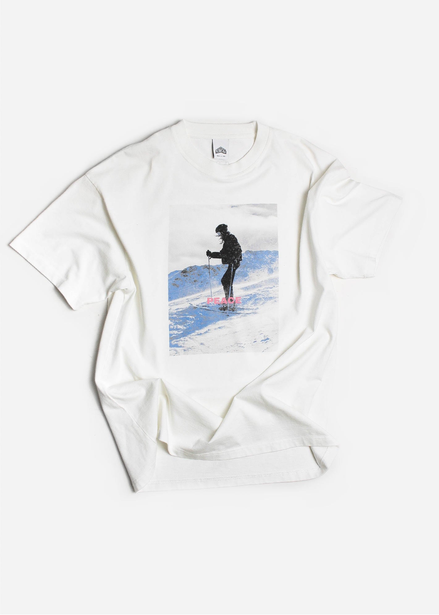Peace T-Shirt - Off White