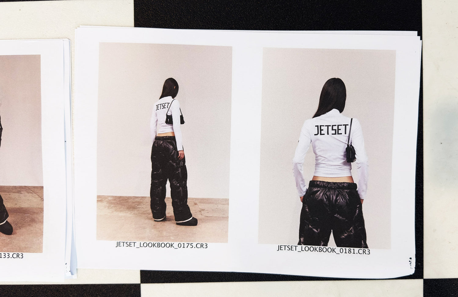 Off-piste Collection
