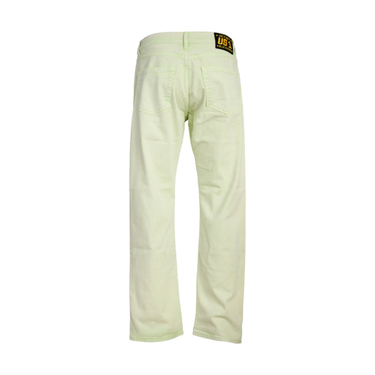 US 1 Mens Straight - Lime