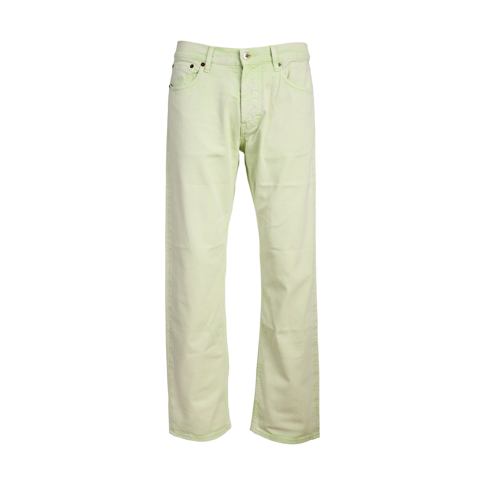 US 1 Mens Straight - Lime
