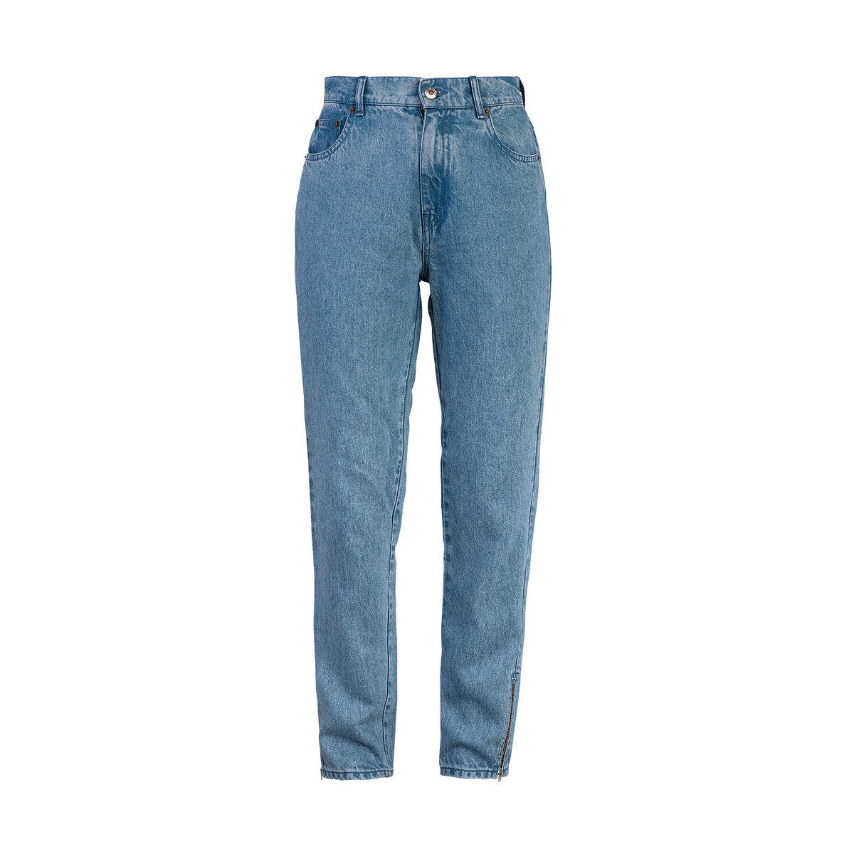 Blue System US 3 Womens Slim - Mid Denim
