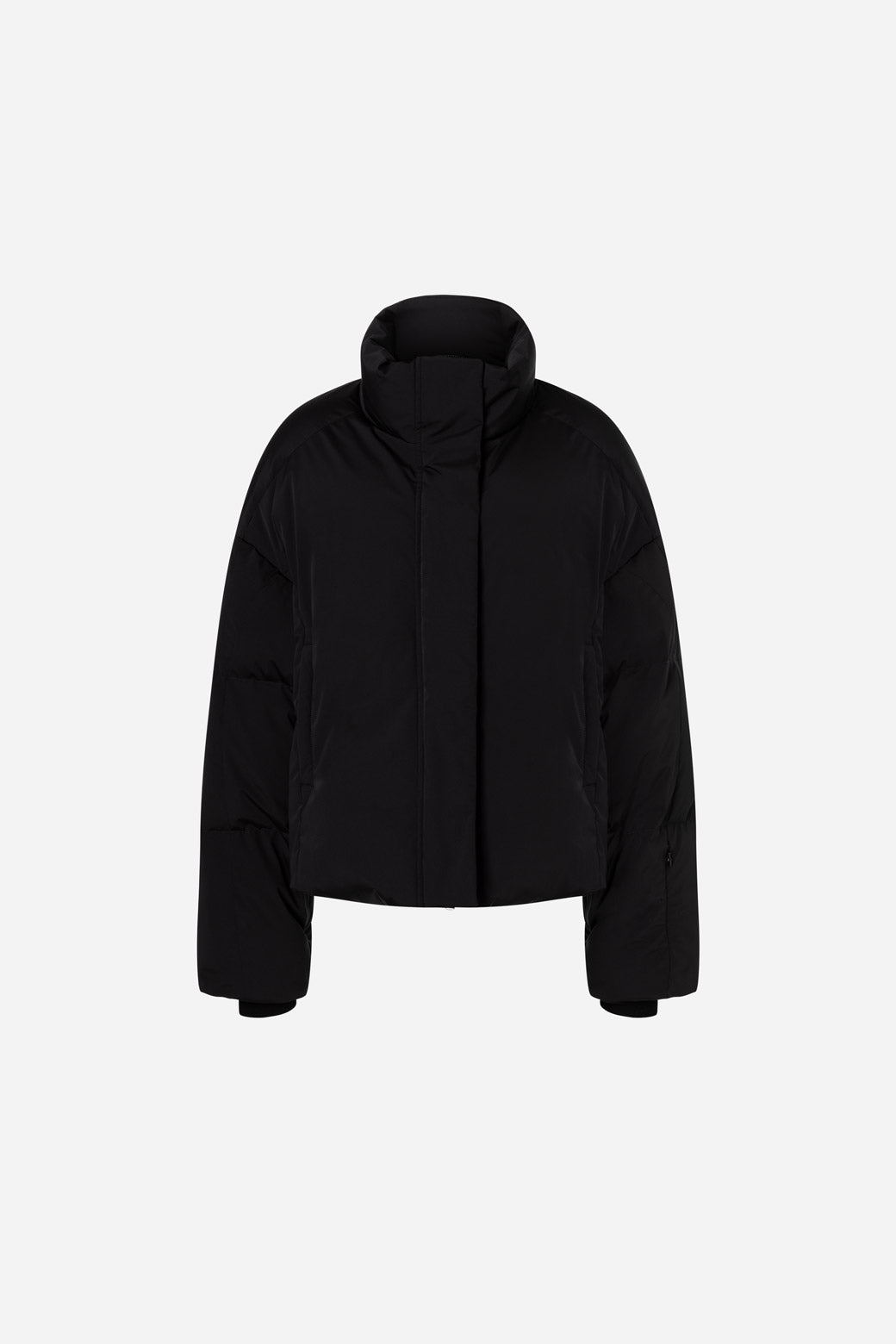 Michèle Ski Jacket - Black