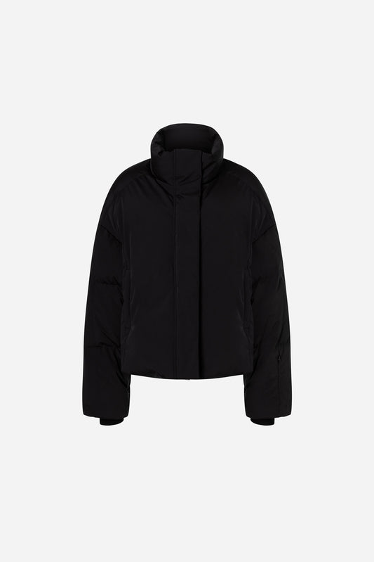 Michèle Ski Jacket - Black