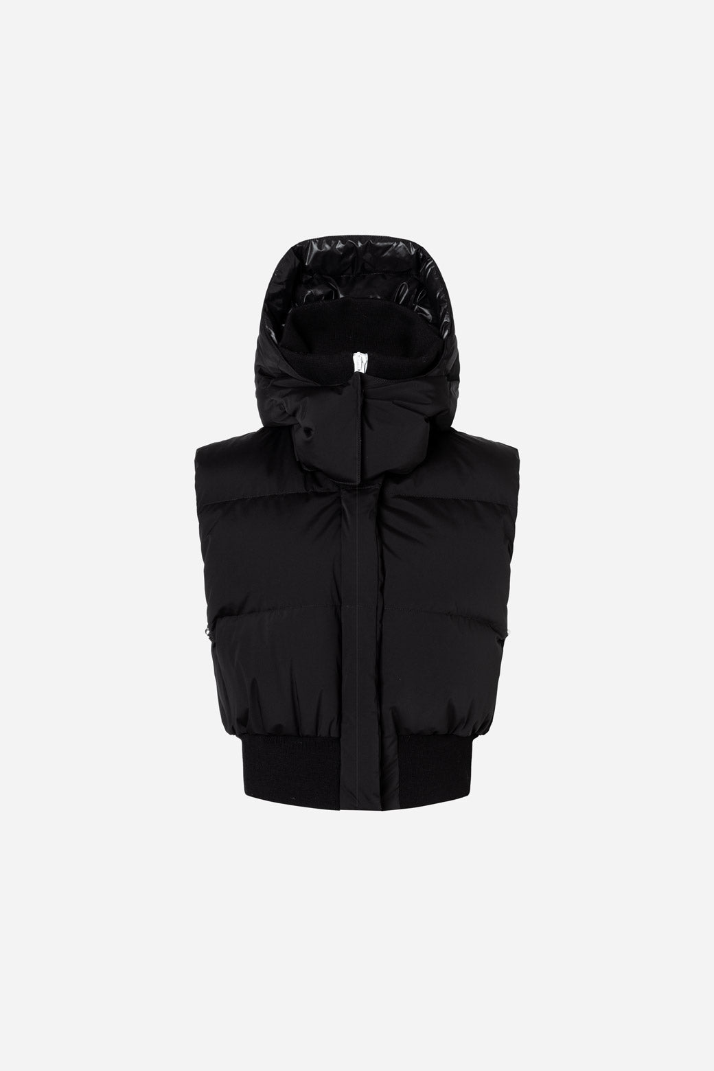 Danica Vest - Black