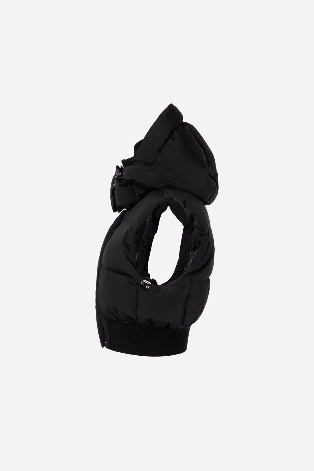 Danica Vest - Black