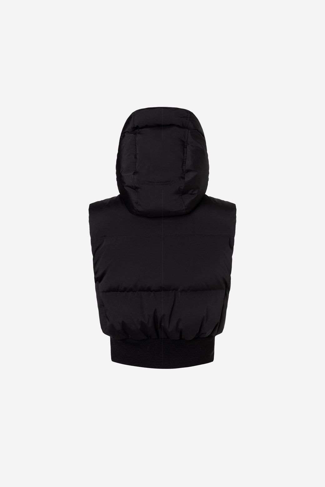 Danica Vest - Black